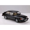 Saab 900 Turbo 3-door 1981 - black